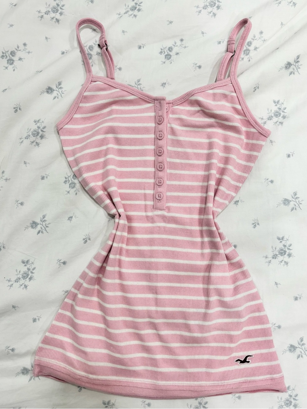 HollisterCo. Size S striped cami - Picture 3 of 6